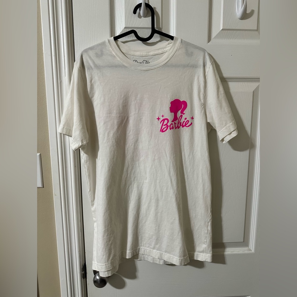 Barbie 100% Cotton T Shirt